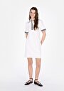thumb-Показати інформацію про Сукня Жіноча Біла  Cl1073263