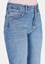 thumb-Показати інформацію про 891 Maya Джинси Жіночі Блакитні Вузького Крою Cl1073874