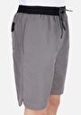 thumb-Показати інформацію про Шорти Пляжні Чоловічі Сірі  Cl1069034
