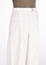 thumb-Показати інформацію про Брюки Жіночі Білі  Cl1073982