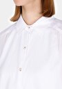 thumb-Показати інформацію про Сорочка З Довгим Рукавом Жіноча Біла  Cl1073407