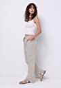 thumb-Показати інформацію про Брюки Жіночі Бежеві  Cl1073417