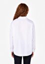 thumb-Показати інформацію про Сорочка З Довгим Рукавом Жіноча Біла  Cl1071912