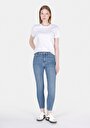 thumb-Показати інформацію про 760 Diana Джинси Жіночі Блакитні  Cl1073500