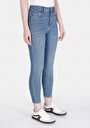 thumb-Показати інформацію про 760 Diana Джинси Жіночі Блакитні  Cl1073500