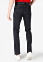 thumb-Показати інформацію про 045 David Джинси Чоловічі Чорні Класичного Крою Cl1066457