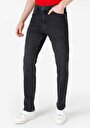 thumb-Показати інформацію про 045 David Джинси Чоловічі Чорні Класичного Крою Cl1066457
