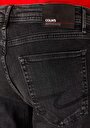 thumb-Показати інформацію про 045 David Джинси Чоловічі Чорні Класичного Крою Cl1066457