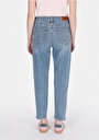 thumb-Показати інформацію про 896  Maria Джинси Жіночі Блакитні  Cl1073516