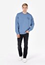 thumb-Показати інформацію про Толстовка Чоловіча Блакитна  Cl1072087