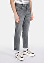 thumb-Показати інформацію про 067 Jack Джинси Чоловічі Сірі Класичного Крою Cl1074503