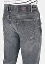 thumb-Показати інформацію про 067 Jack Джинси Чоловічі Сірі Класичного Крою Cl1074503