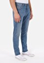 thumb-Показати інформацію про 067 Jack Джинси Чоловічі Блакитні Класичного Крою Cl1072241