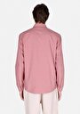 thumb-Показати інформацію про Сорочка З Довгим Рукавом Чоловіча Рожева  Cl1073762