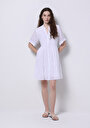thumb-Показати інформацію про Сукня Жіноча Біла  Cl1073351