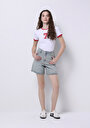 thumb-Показати інформацію про Шорти Жіночі Блакитні  Cl1073883