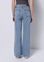 thumb-Показати інформацію про 793 Monica Джинси Жіночі Блакитні Класичного Крою Cl1075025