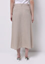 thumb-Показати інформацію про Спідниця Жіноча Бежева  Cl1074370