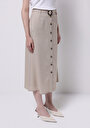 thumb-Показати інформацію про Спідниця Жіноча Бежева  Cl1074370