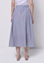 thumb-Показати інформацію про Спідниця Жіноча Синя  Cl1074670