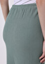 thumb-Показати інформацію про Спідниця Жіноча Зелена  Cl1075023