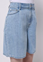 thumb-Показати інформацію про Шорти Жіночі Блакитні  Cl1075192