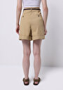 thumb-Показати інформацію про Шорти Жіночі Коричневі  Cl1075209