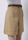 thumb-Показати інформацію про Шорти Жіночі Коричневі  Cl1075209