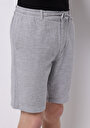 thumb-Показати інформацію про Шорти Чоловічі Сірі  Cl1074083