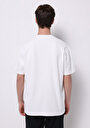 thumb-Показати інформацію про Футболка З Коротким Рукавом Чоловіча Біла  Cl1074129