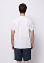 thumb-Показати інформацію про Футболка З Коротким Рукавом Чоловіча Біла  Cl1074202