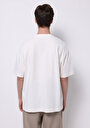 thumb-Показати інформацію про Футболка З Коротким Рукавом Чоловіча Біла  Cl1074698