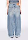 thumb-Показати інформацію про Джинси Жіночі Блакитні  Cl1075840
