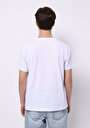 thumb-Показати інформацію про Футболка З Коротким Рукавом Чоловіча Біла  Cl1074223