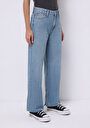 thumb-Показати інформацію про 970 Berry Джинси Жіночі Блакитні Класичного Крою Cl1068787