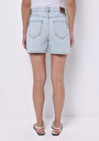 thumb-Показати інформацію про Шорти Жіночі Блакитні  Cl1073891