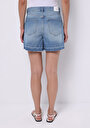 thumb-Показати інформацію про Шорти Жіночі Блакитні  Cl1074979