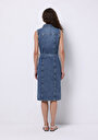 thumb-Показати інформацію про Сукня Жіноча Блакитна  Cl1075180