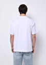 thumb-Показати інформацію про Футболка З Коротким Рукавом Чоловіча Біла  Cl1075866