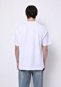 thumb-Показати інформацію про Футболка З Коротким Рукавом Чоловіча Біла  Cl1077253