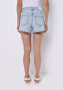 thumb-Показати інформацію про Шорти Жіночі Блакитні  Cl1073878