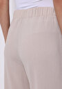 thumb-Показати інформацію про Спортивні Брюки Жіночі Бежеві  Cl1074280