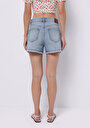 thumb-Показати інформацію про Шорти Жіночі Блакитні  Cl1074446