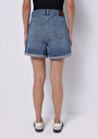 thumb-Показати інформацію про Шорти Жіночі Блакитні  Cl1074504
