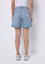 thumb-Показати інформацію про Шорти Жіночі Блакитні  Cl1074769
