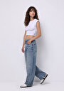 thumb-Показати інформацію про Джинси Жіночі Блакитні  Cl1075838