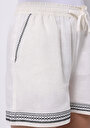 thumb-Показати інформацію про Шорти Жіночі Білі  Cl1074278