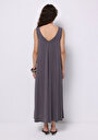 thumb-Показати інформацію про Сукня Жіноча Сіра  Cl1074301