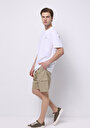 thumb-Показати інформацію про Шорти Чоловічі Бежеві  Cl1074525