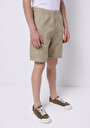thumb-Показати інформацію про Шорти Чоловічі Бежеві  Cl1074525